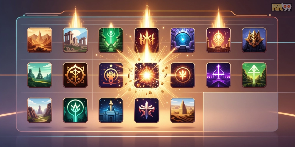 Top game nổ hũ rr99 với jackpot lớn và giao diện hấp dẫn trên nền tảng RR99