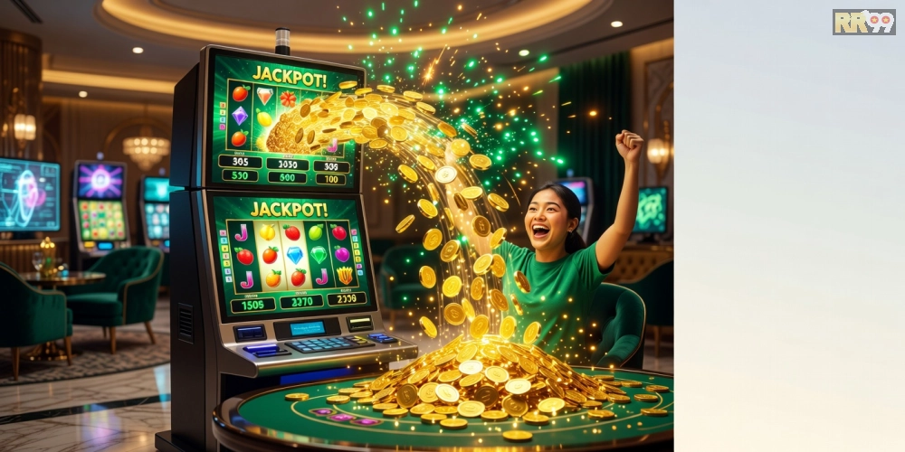 Ưu điểm nổi bật của game nổ hũ rr99 trên nền tảng W88 với jackpot khổng lồ